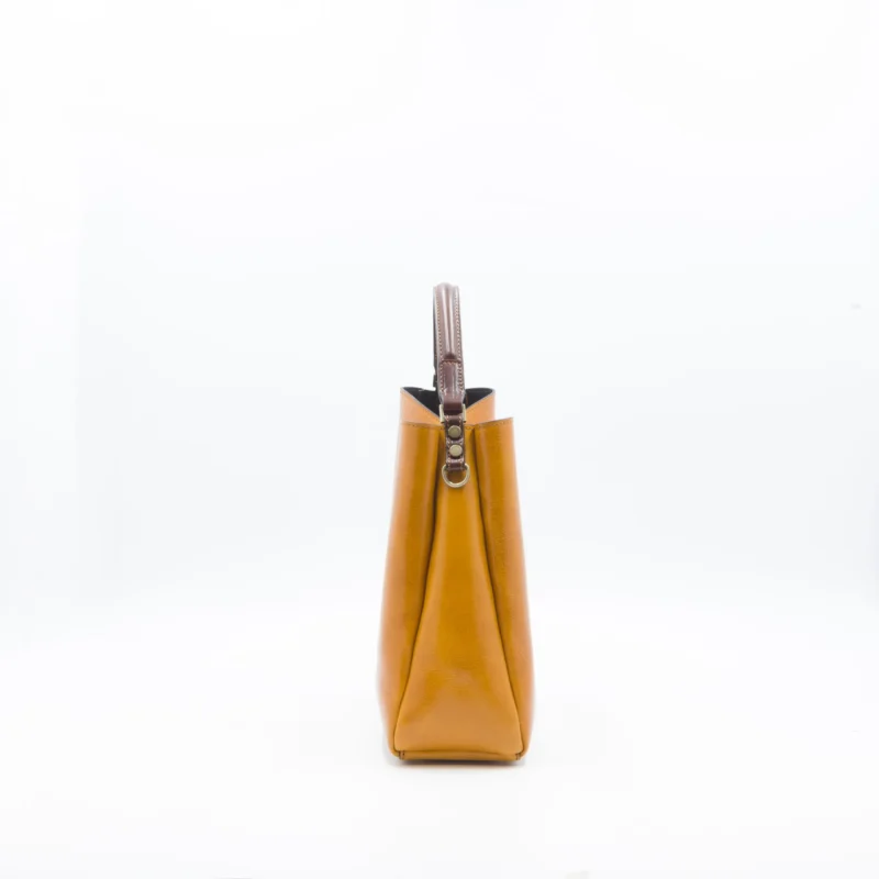 Bolso bombonera Dual