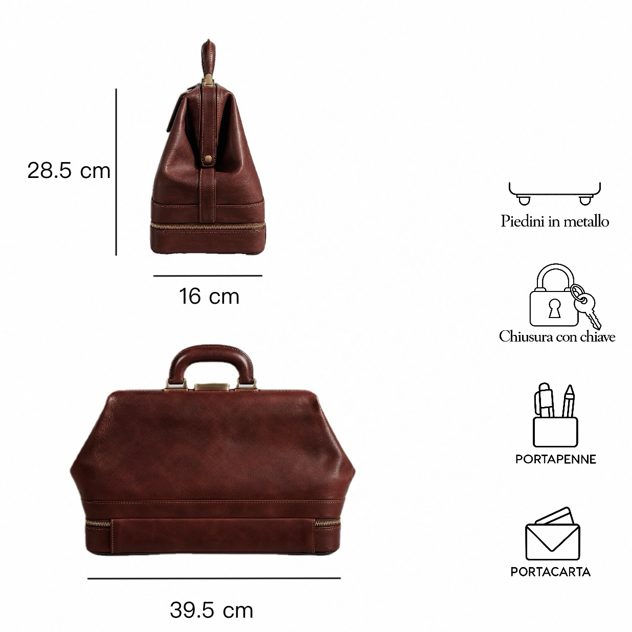 Borsa Medico con vano Portastrumenti - immagine 11