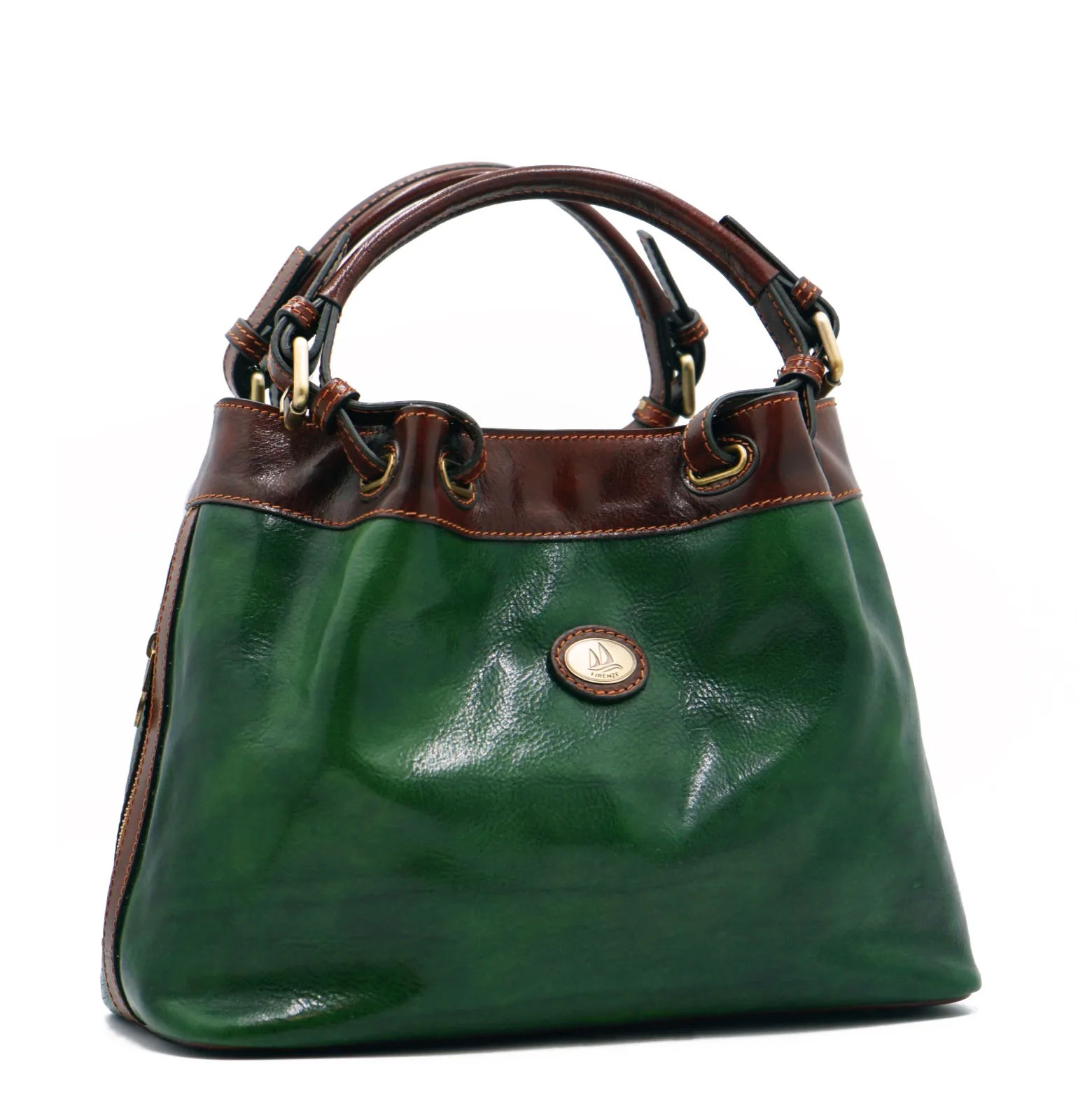 Verde - Marrone