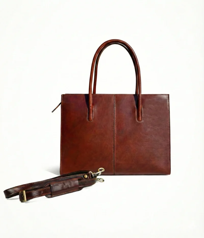 Borsa porta documenti donna