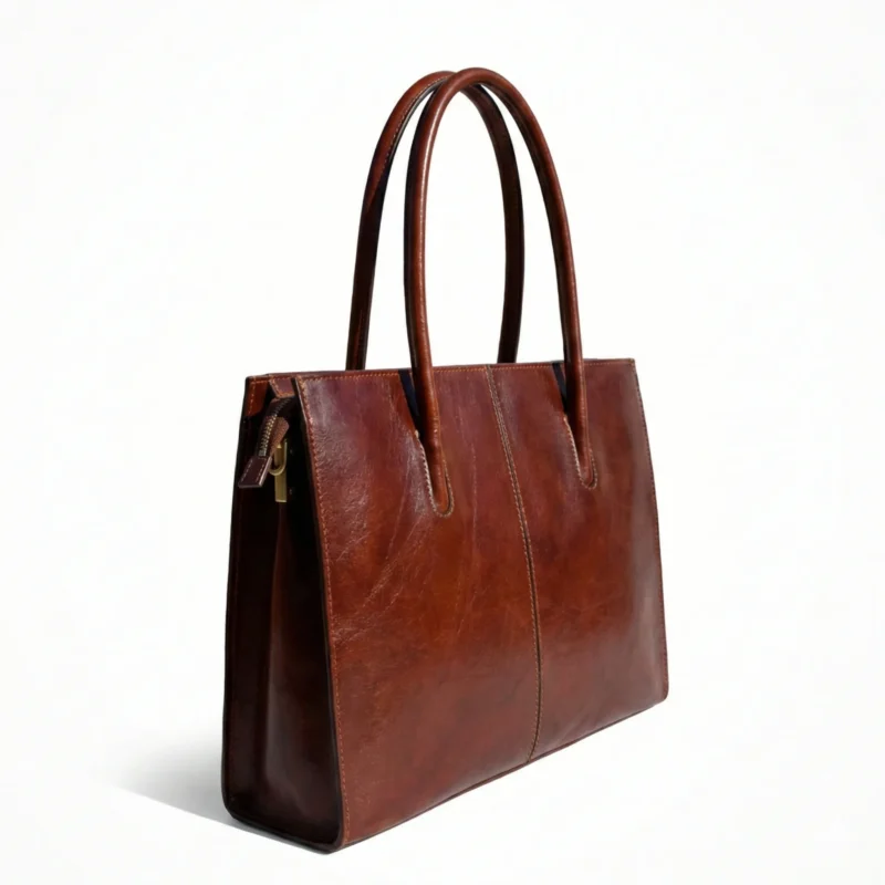 Borsa porta documenti donna