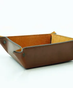 Svuota tasche piccolo (FRA) - Acajou Mat