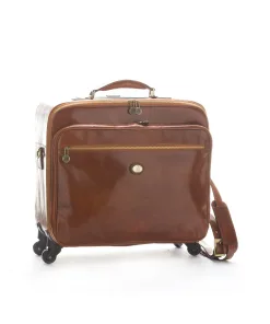 Bolsa piloto con cuatro ruedas