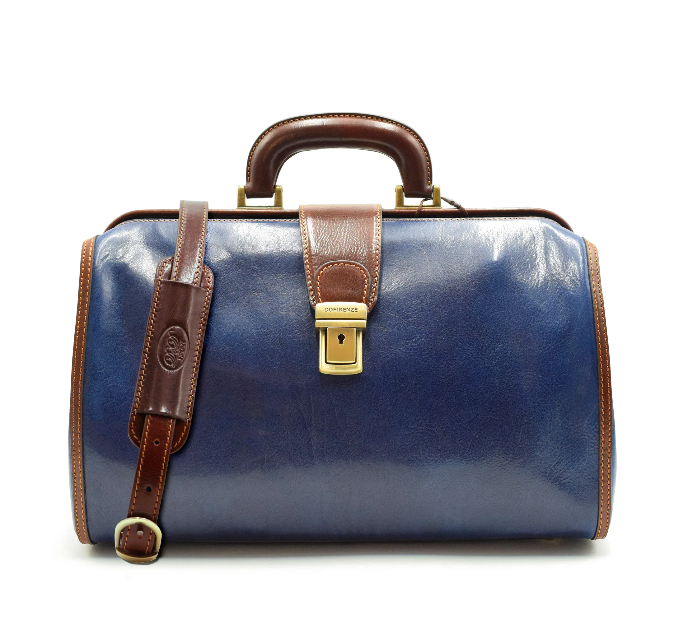 Blu - Marrone