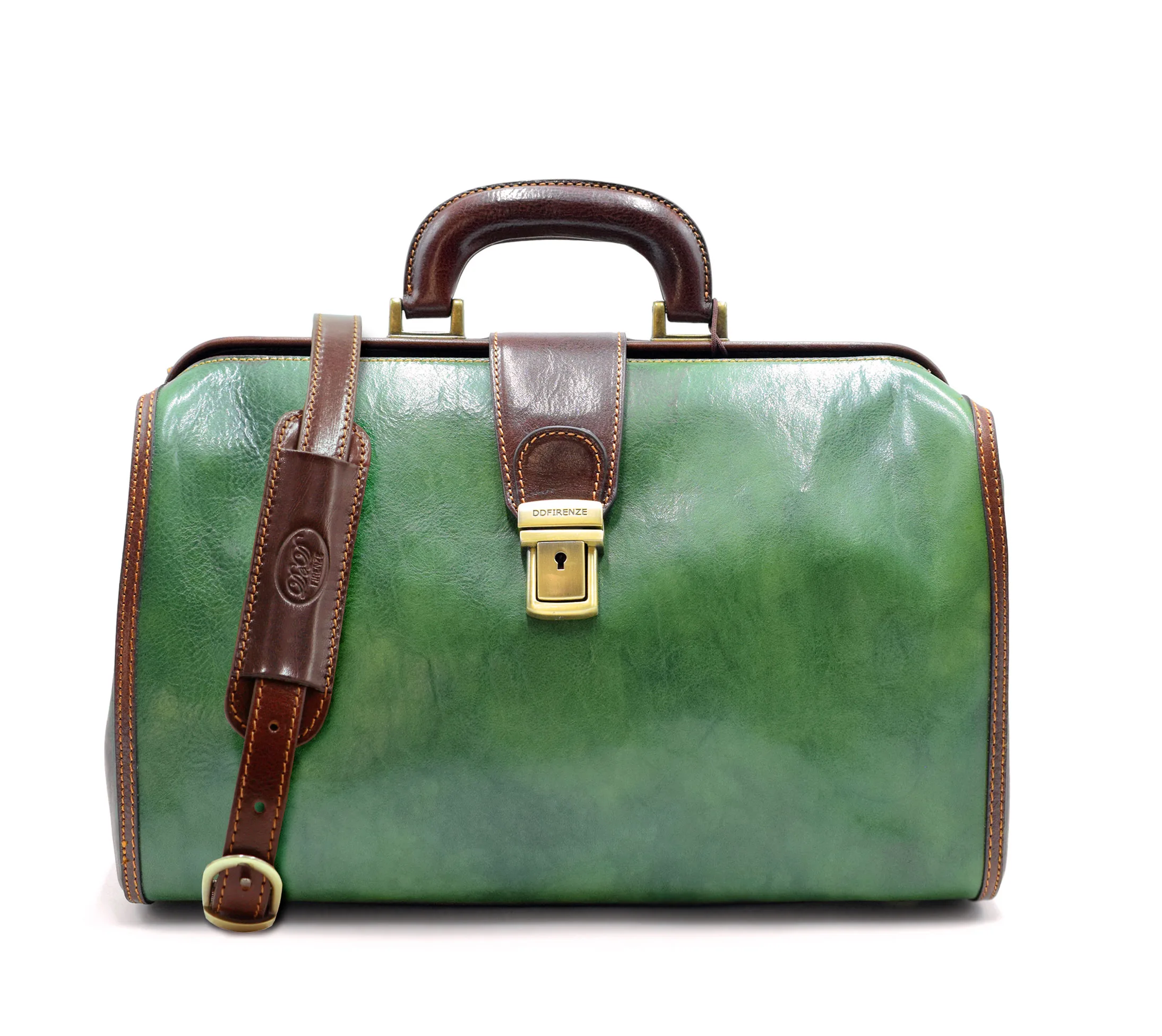 Verde - Marrone