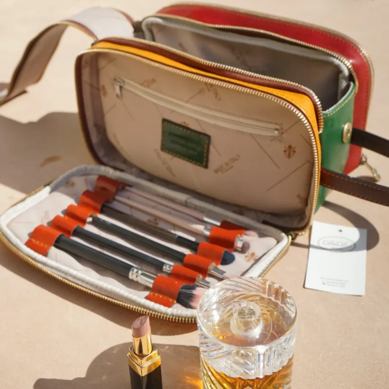 Beauty Case Vernazza – 100% Made in Italy