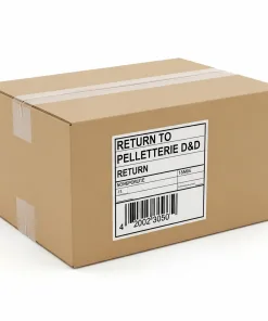 Spese di spedizione per reso