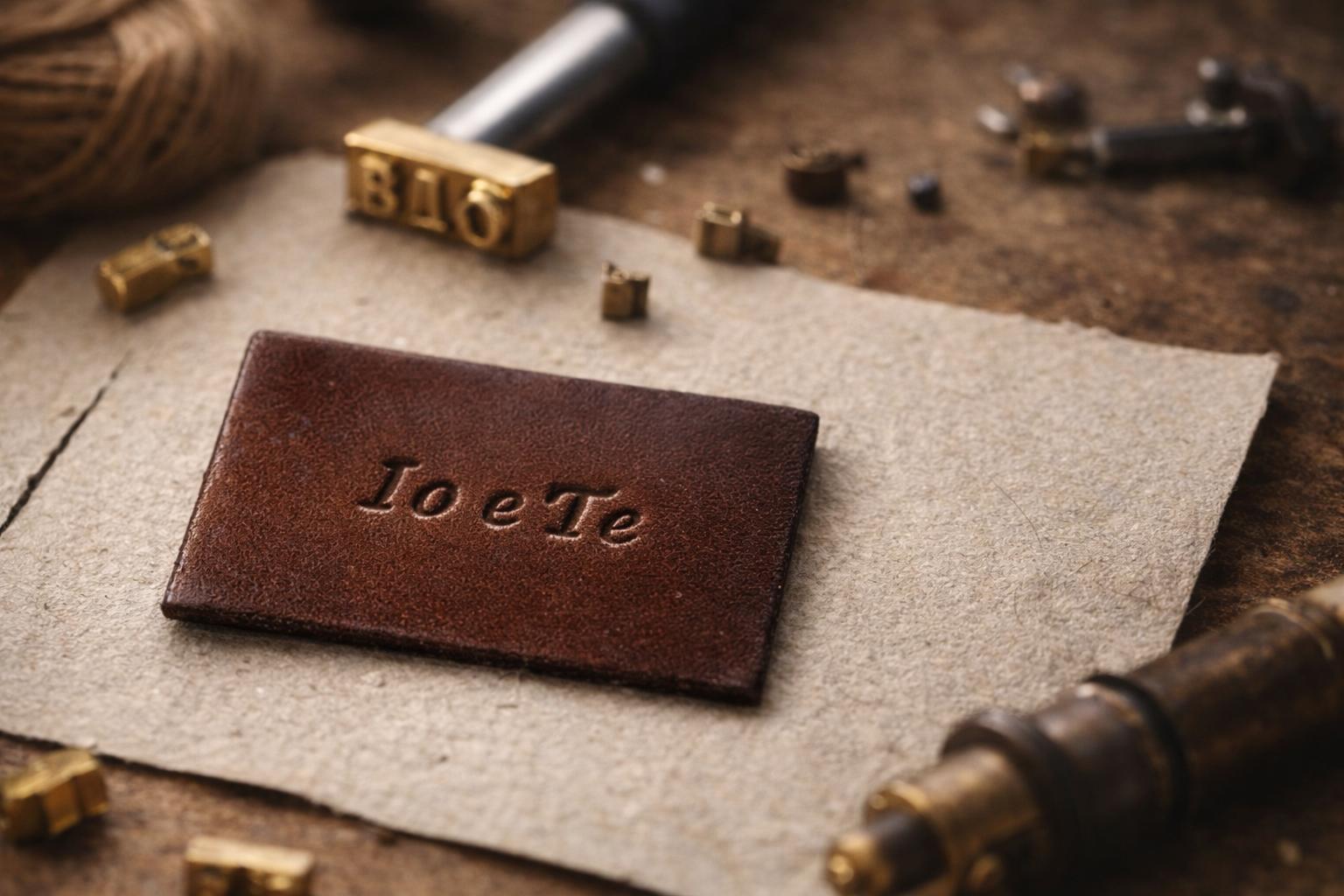 Personalizzazione Iniziali