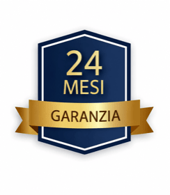 Garanzia 24 mesi