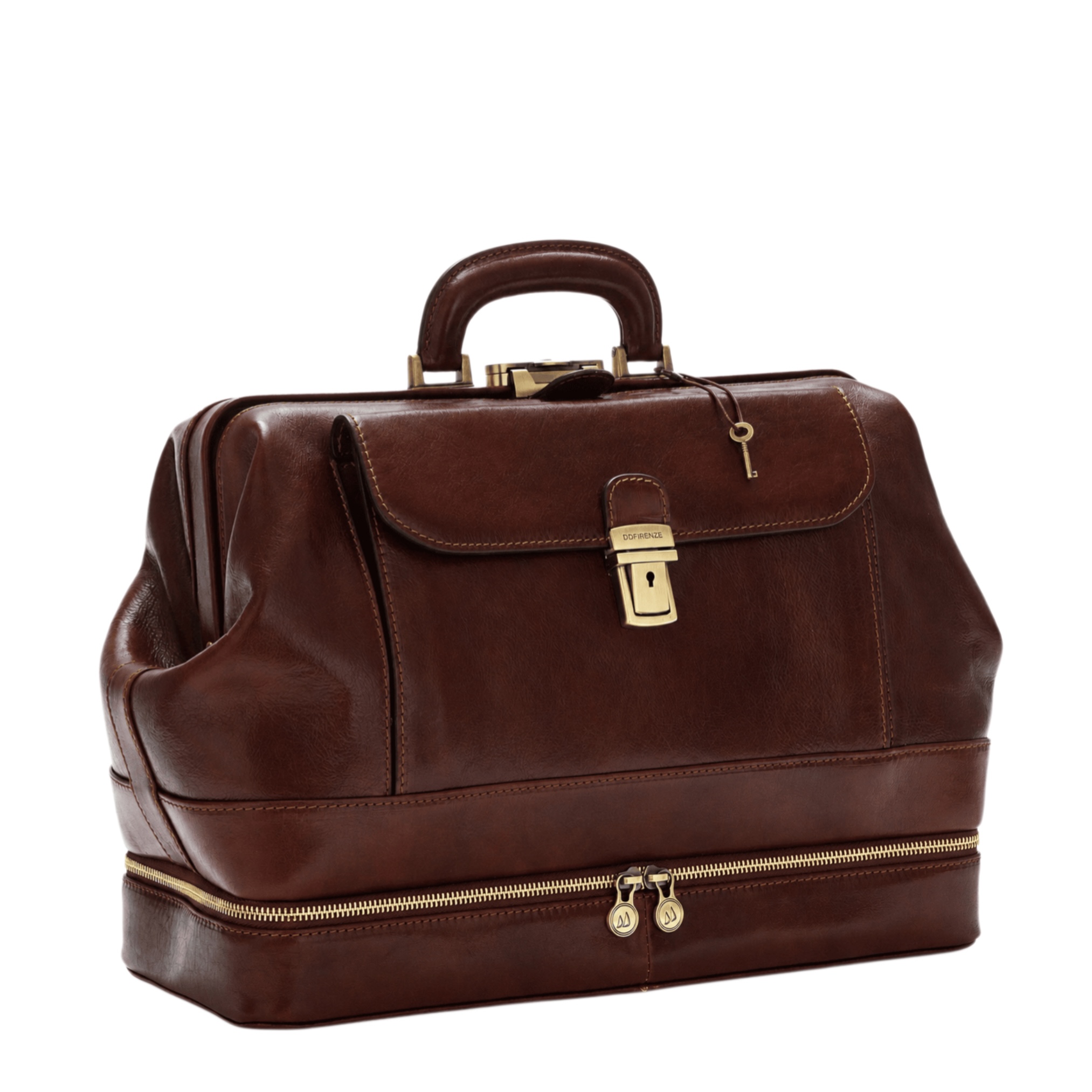 Bolso de Doctor con compartimento para instrumentos