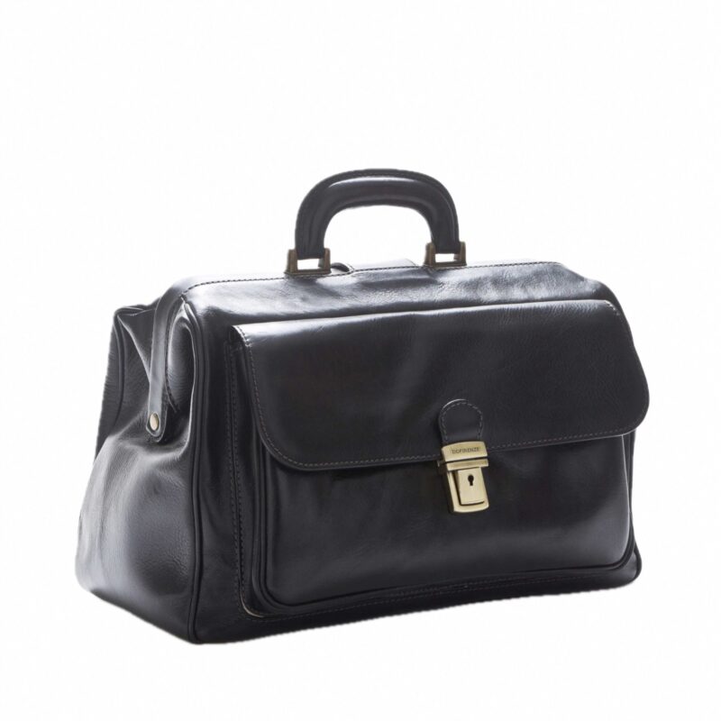 English Man Doctor Bag