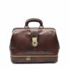 Minimal doctor bag with instrument compartment